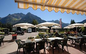 Gasthof Alpenblick Hirschegg (vorarlberg)