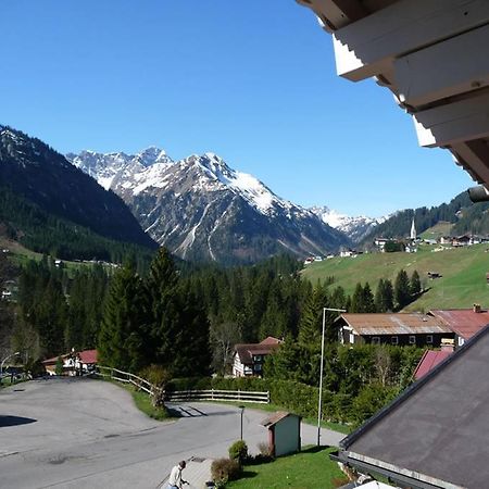 Hotel Gasthof Alpenblick Hirschegg  Exterior foto
