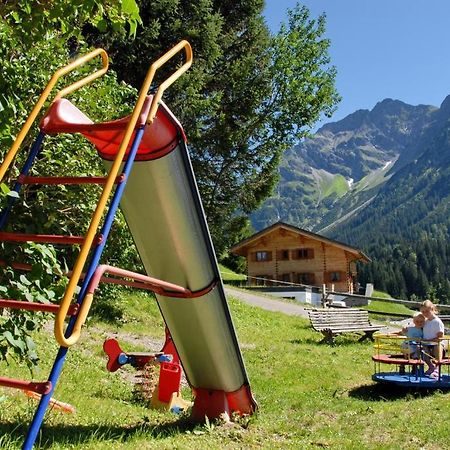 Hotel Gasthof Alpenblick Hirschegg  Exterior foto