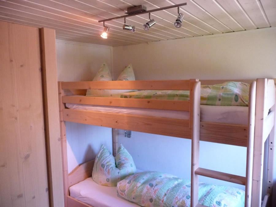 Hotel Gasthof Alpenblick Hirschegg  Zimmer foto
